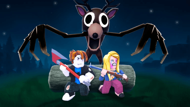 99 Nights in the Forest screenshot 2