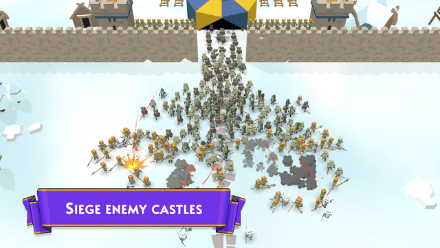 Medieval Defense & Conquest screenshot 4