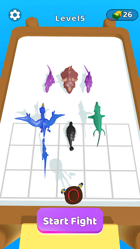 Monster Catch Run screenshot 5
