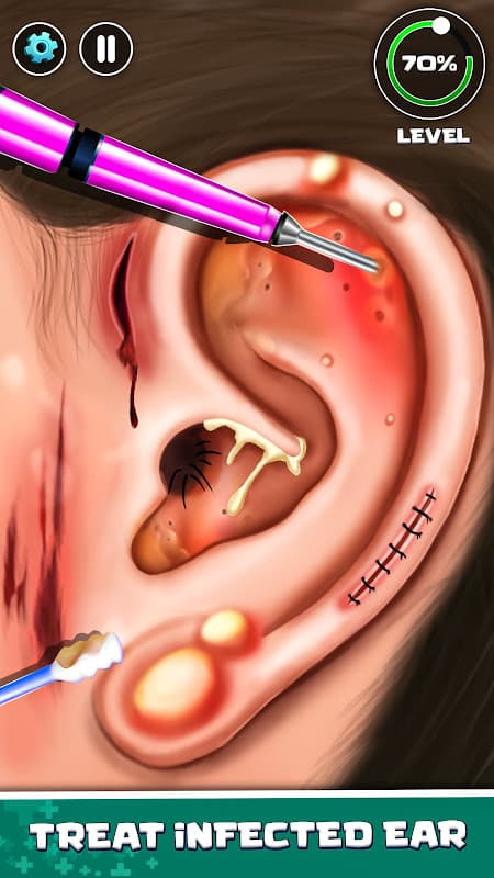 ENT Doctor Simulator Games screenshot 1