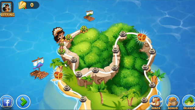 Polkyn Fortune screenshot 1