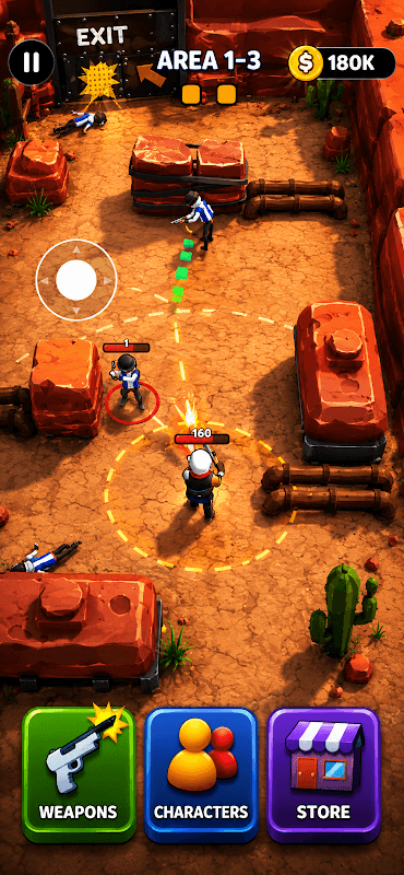 SquadShooter screenshot 5