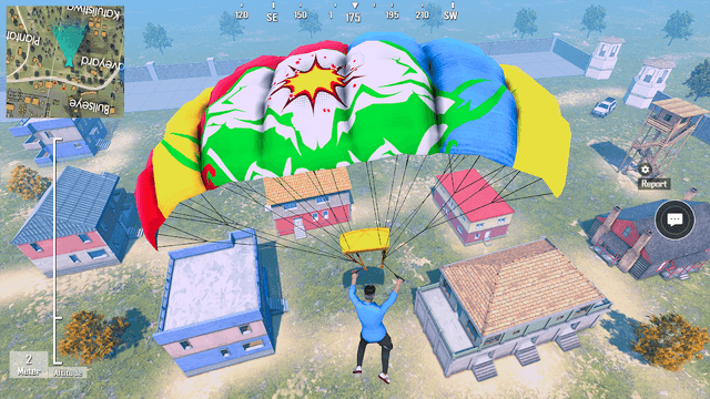 Max Fire Battlegrounds City screenshot 2
