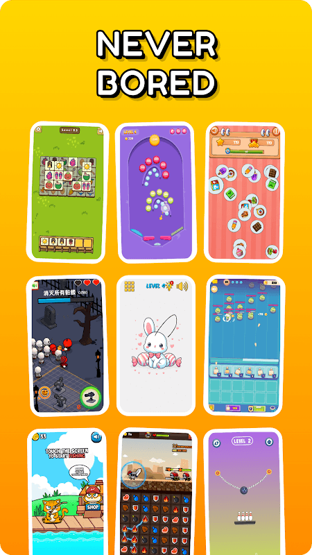 120+ Offline Games screenshot 3