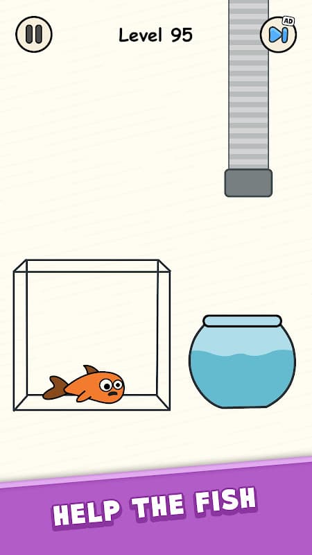 Help Out Story: Brain Puzzle screenshot 5