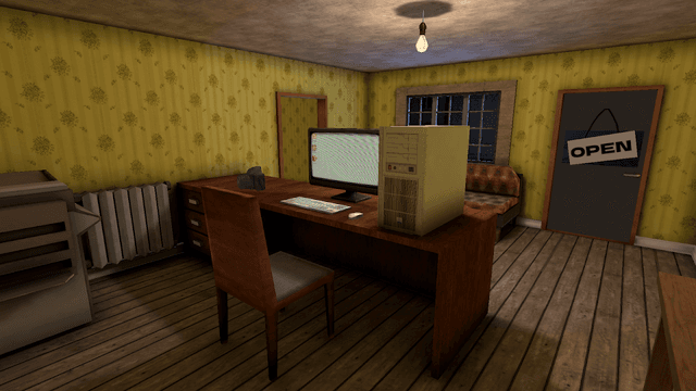 Photo Anomaly - Horror Game screenshot 2