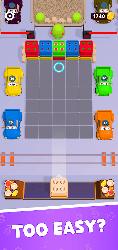 Stack&Delivery screenshot 5