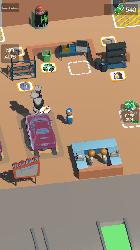 Car Repair Idle screenshot 3