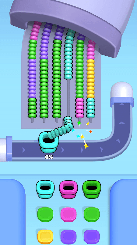 Beads Rush screenshot 5