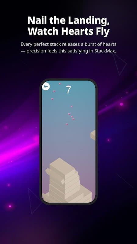 StackMax: Stack & Focus screenshot 4