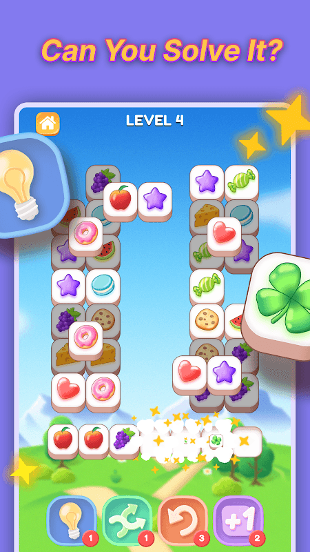 Tile Oasis - Triple Match screenshot 5