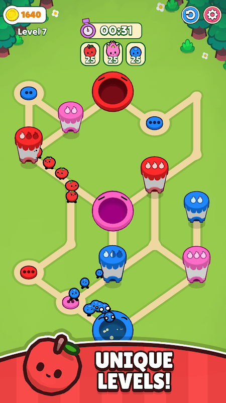 Chomp Rush! screenshot 5