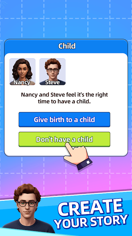 Family Sim: Life Simulator screenshot 1
