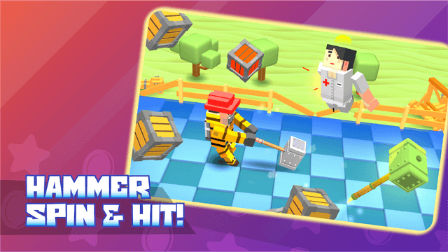 Ragdoll Arena 2 Player screenshot 6