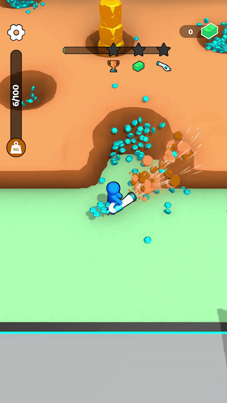 Astro Miner screenshot 1