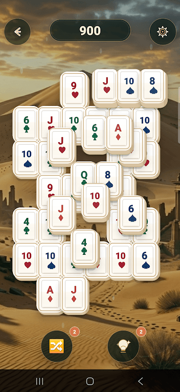 Mahjong Zen screenshot 3