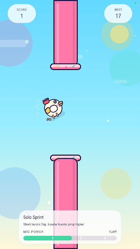 Squawk Sprint screenshot 6