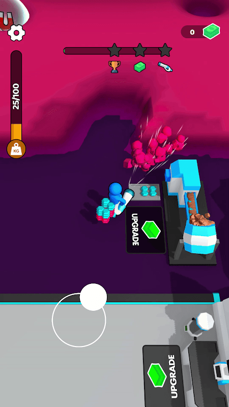 Astro Miner screenshot 5