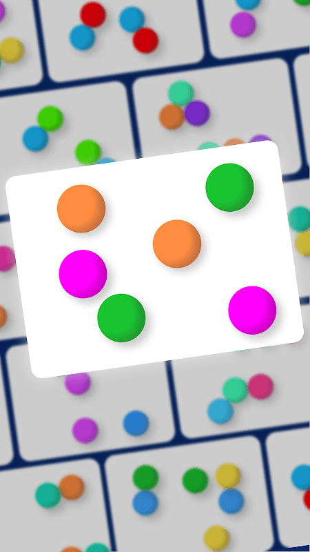 Connect Color Ball Puzzle Game screenshot 6
