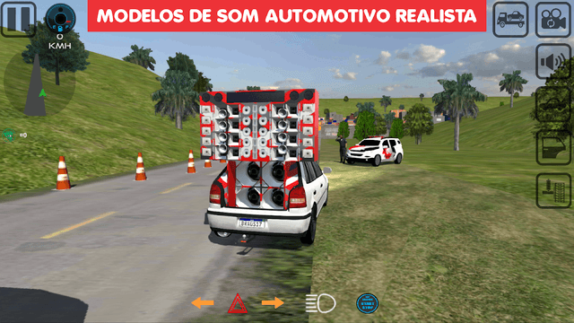 Carros Baixos Favela (BETA) screenshot 4