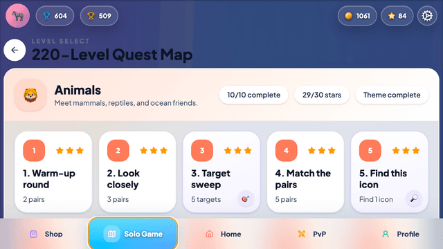 EmoMemo screenshot 2