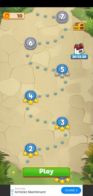 Bubble Bloom Shooter screenshot 3