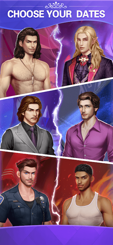 Love Choice: Romance episode screenshot 2