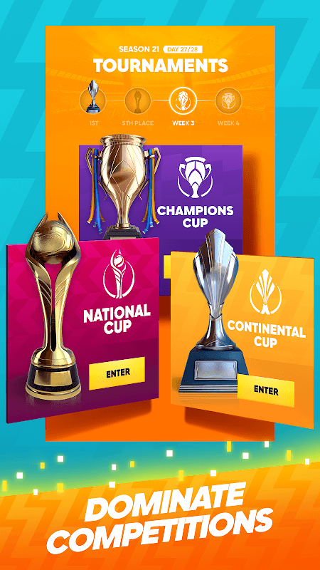 Top Goal: Football Champion screenshot 5