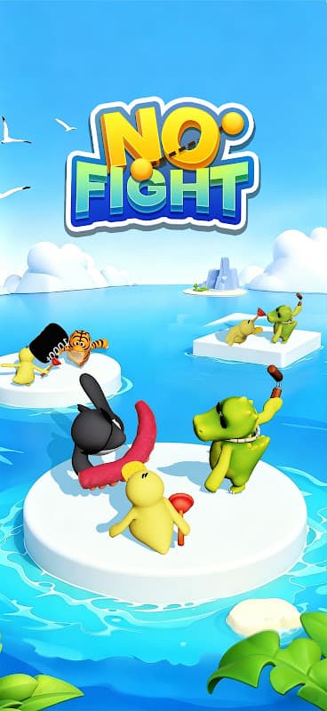 No Fight screenshot 1