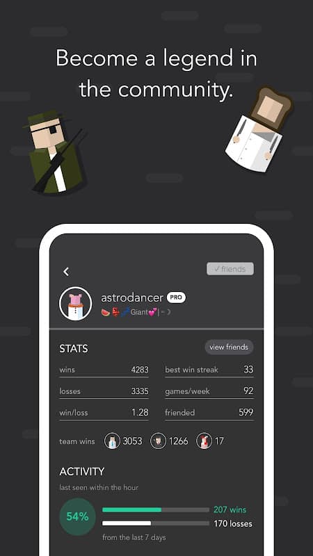 Mafia Mystery screenshot 3