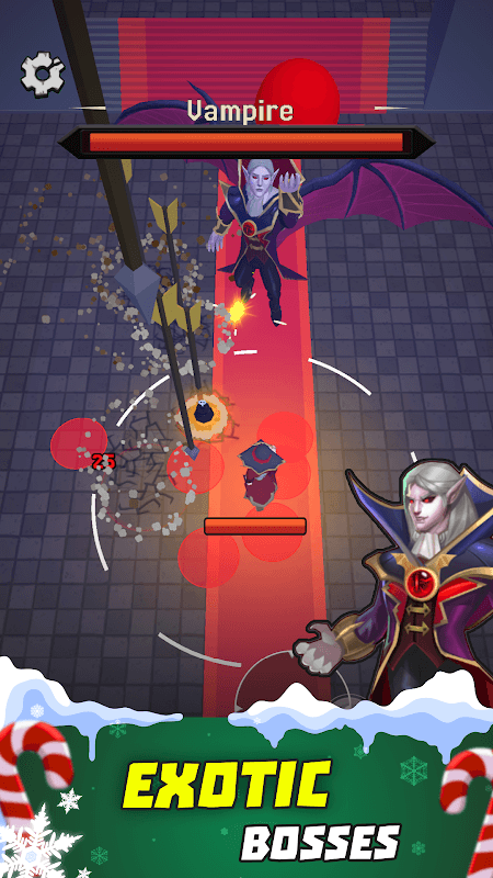 Vampire Hunter: Legends Rising screenshot 6
