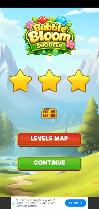 Bubble Bloom Shooter screenshot 2