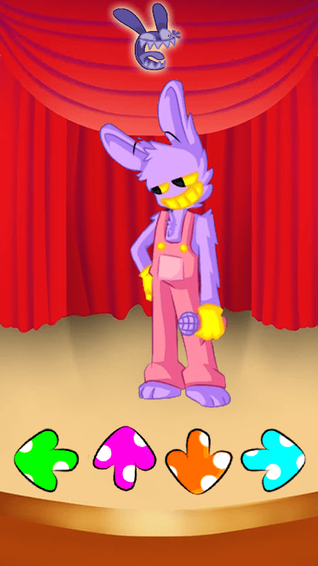 Amazing Digital Jax FNF Circus screenshot 6