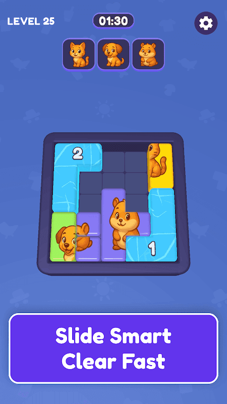 Sticker Block Puzzle screenshot 4