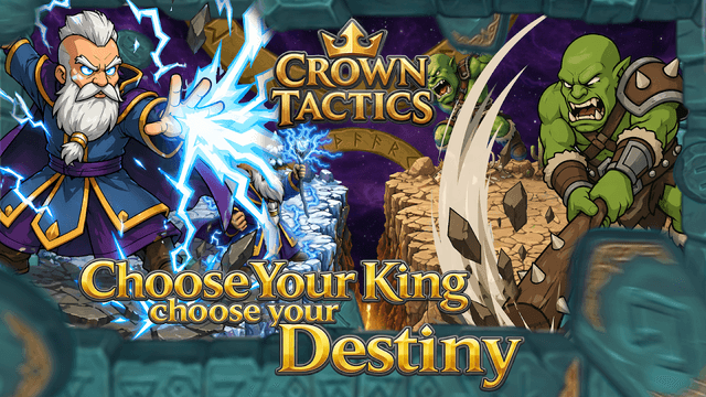 Crown Tactics & Puzzle screenshot 5