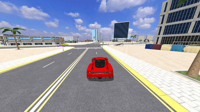 Grand Mafia Miami Gangster 3D screenshot 1