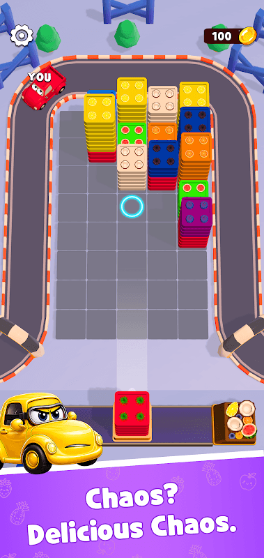 Stack&Delivery screenshot 2