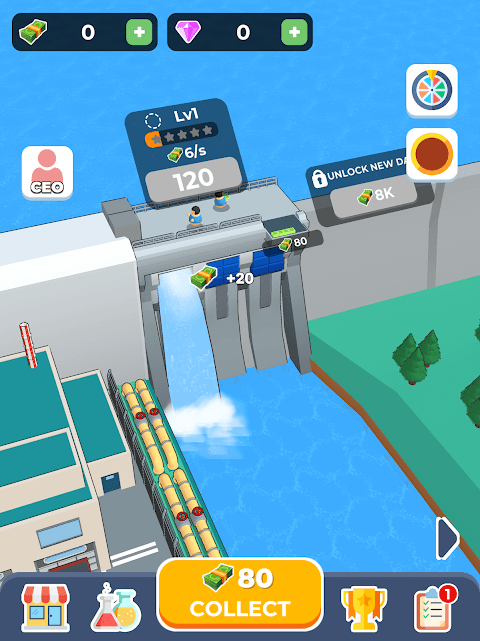 Dam Builder screenshot 5