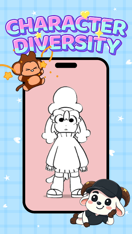 Finger Play Game screenshot 4