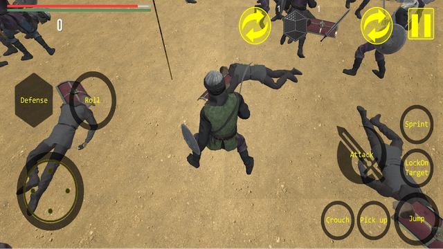 Saladin: Conquest of Jerusalem screenshot 2