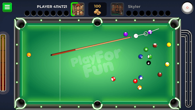 Billiards Master: 8 Ball Pool screenshot 1