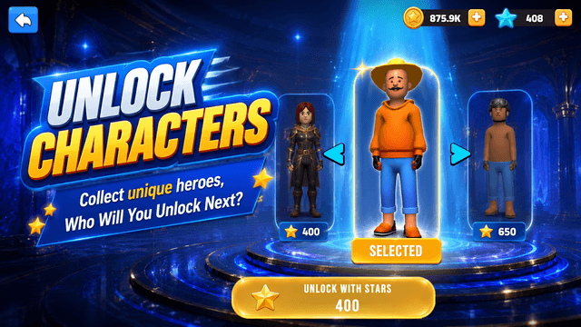 Sky Climb: Don’t Fall screenshot 5