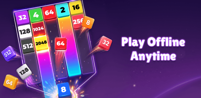 No Wifi Fun: Relax Games screenshot 3