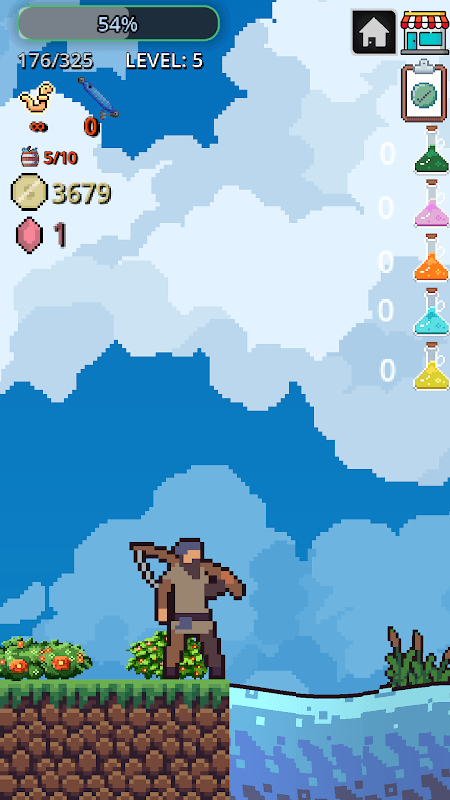 Fishing Legend screenshot 2