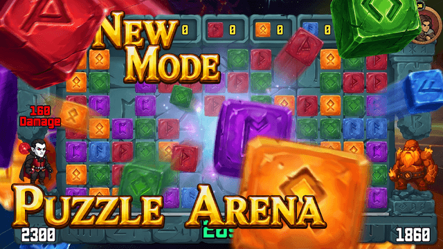 Crown Tactics & Puzzle screenshot 2