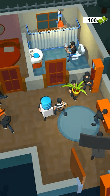 Idle Thief Master screenshot 2