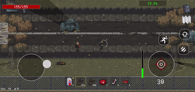 Death Zone Online (Zombie) screenshot 3