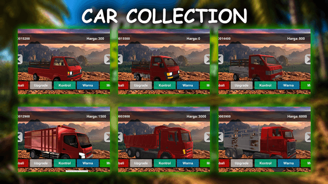 Driver Sawit Simulator screenshot 3