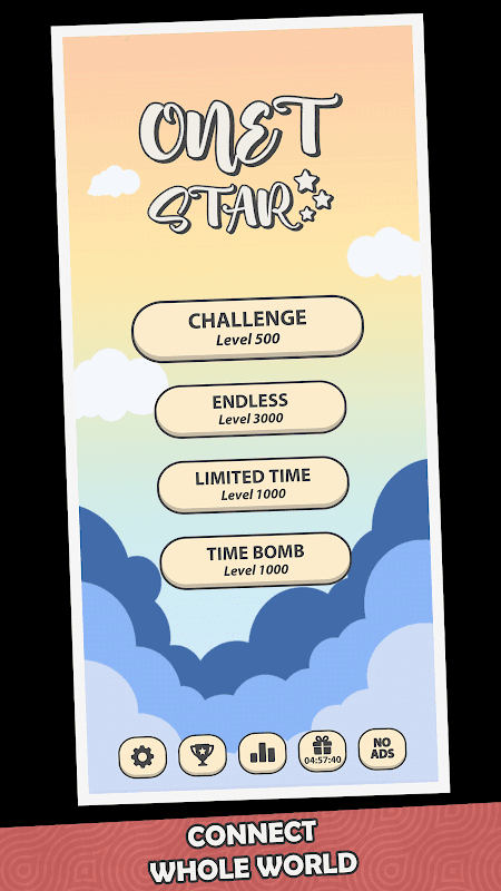 Onet Star: Tile Match Puzzle screenshot 1