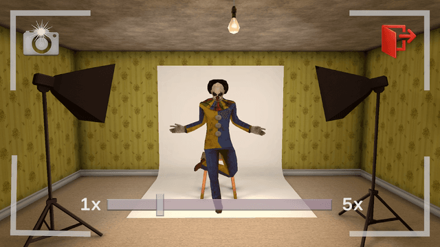 Photo Anomaly - Horror Game screenshot 1